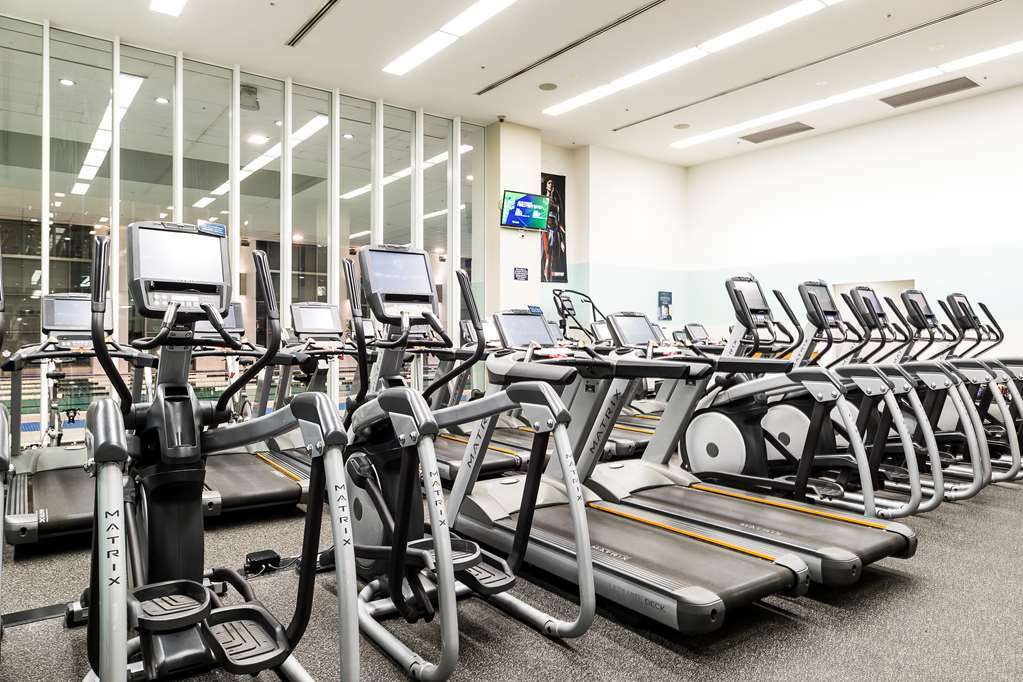 Racv City Club Melbourne Facilities photo